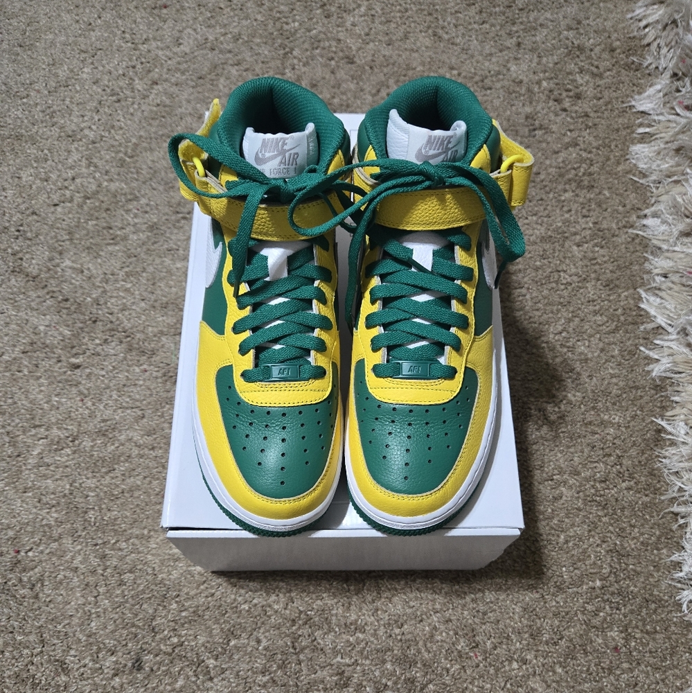 Customized Nike Air Force One